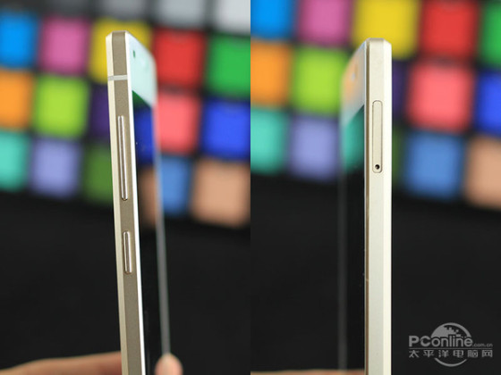 5.75毫米超薄4G手机 金立ELIFE S5.5L评测