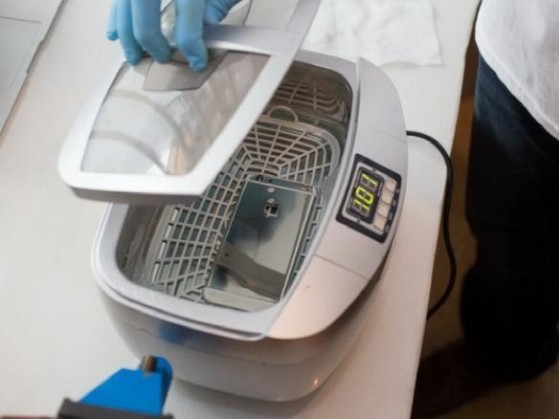 24K黄金版iPhone 6诞生过程