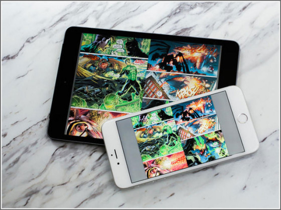 iPad mini和iPhone 6 Plus屏幕优势已不再明显