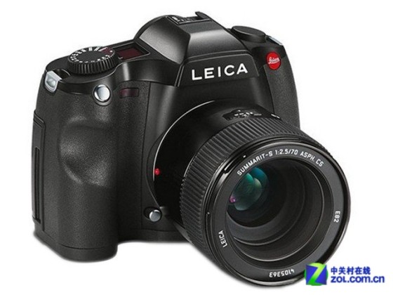 经典复古范儿 徕卡S套机售价95666元 