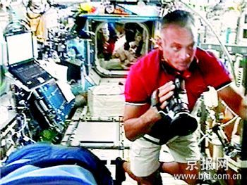 科技时代_北京日报:国际空间站故障电脑全部修复