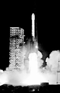 中星6B升空_科学探索