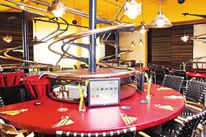 德国出现世界第一家全自动餐厅