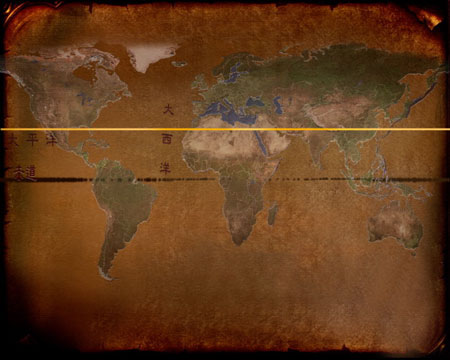 5日调查北纬三十度