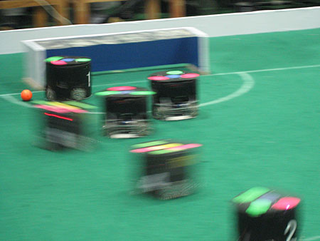 �Ƽ�ʱ��_��ͼ��RoboCupС���������������������