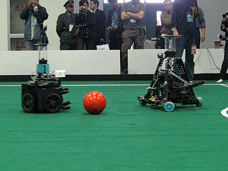 �Ƽ�ʱ��_ͼ�ģ�RoboCup������������������