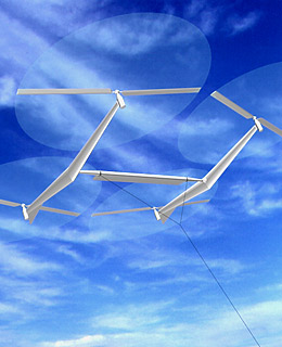 高空发电