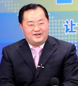 邱小林 —— 南昌理工学院理事长、法人代表