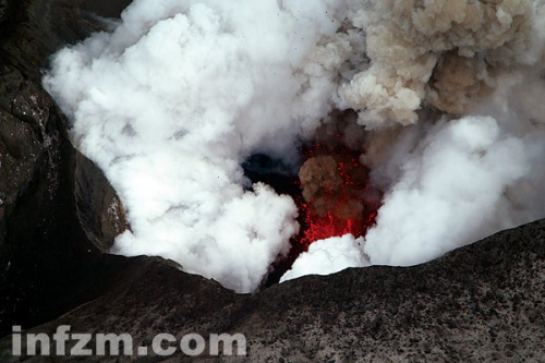 由于中国百年以来没有火山喷发,至今火山研究和检测还相对薄弱