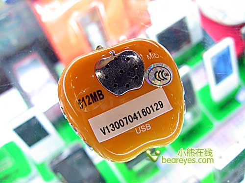 1G都卖199!四款小巧时尚MP3推荐!_数码