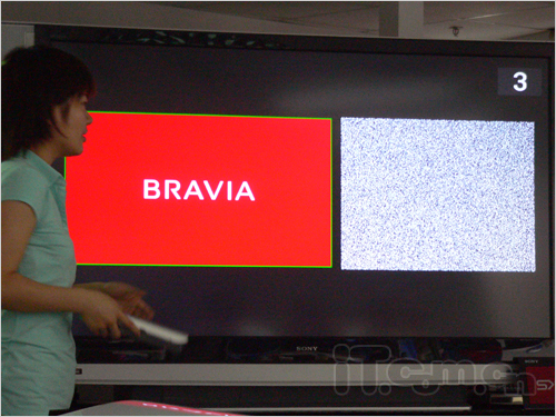 索尼展示SXRD技术电视机和投影机新品_数码