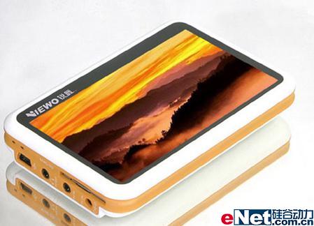 看经典大片 最爽的宽屏MP4播放器推荐(6)_数