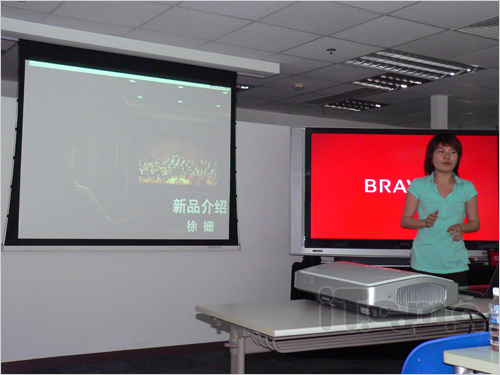 索尼展示SXRD技术电视机和投影机新品_数码