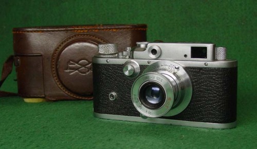 为一辈子而造的相机 不可不知的徕卡传奇_数码