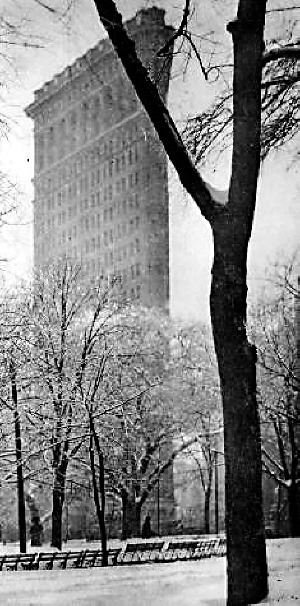 1900年的摄影师诠释 不可接近的光影 _数码