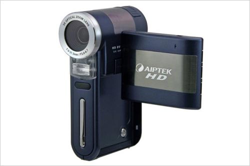 不足300美元 史上最便宜高清摄像机诞生_数码