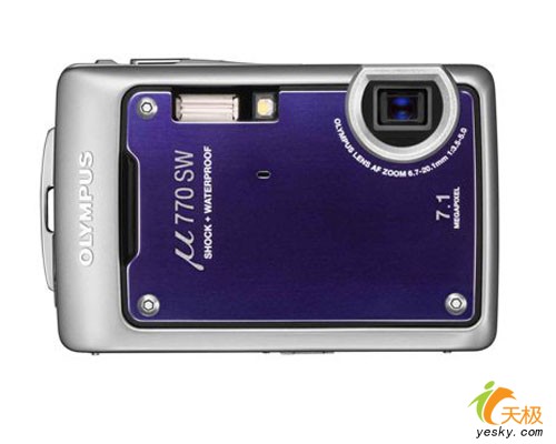 对应μ-770SW OLYMPUS Master2新版发布_数