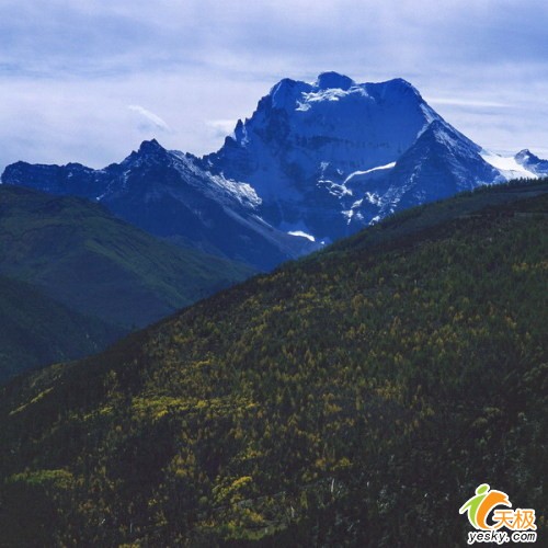 炎炎夏日感受神秘瑰丽的川西游记感受_数码