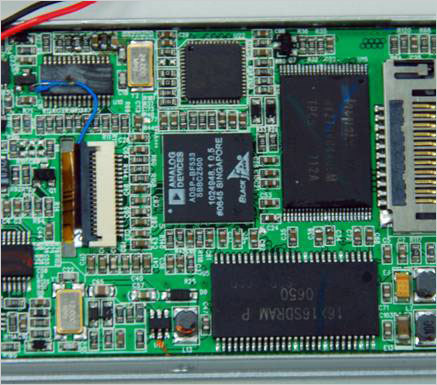 支持全码rmvb 歌美X750拆机体验