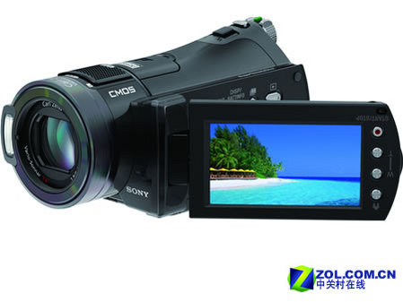 全部介质HD化 索尼高清摄像机现状分析_数码