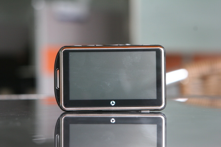 镜中美女看过来 汤姆逊新机A1评测_数码