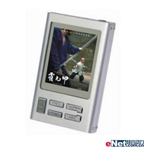 ATJ2135方案 兼容市场主流视频格式_数码_科