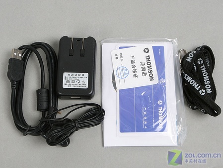 镜中美女看过来 汤姆逊新机A1评测_数码