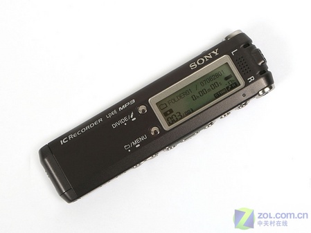 374小时超长录音索尼ICD-SX77评测