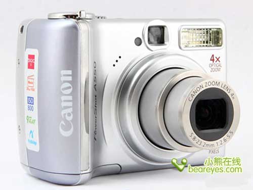 表面平静暗流涌动:六月数码相机综述_数码