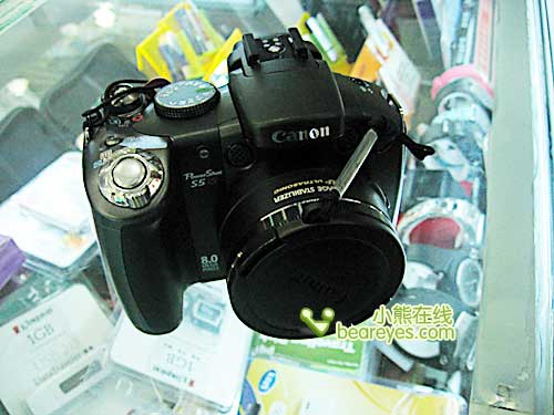 表面平静暗流涌动:六月数码相机综述_数码