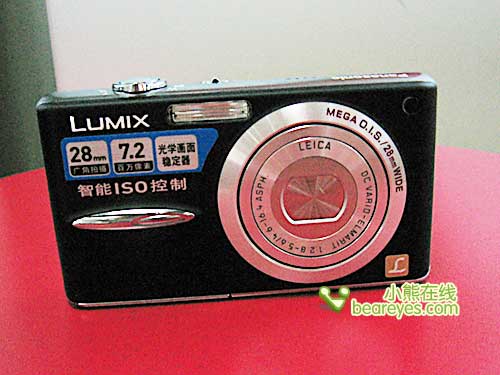 表面平静暗流涌动:六月数码相机综述_数码