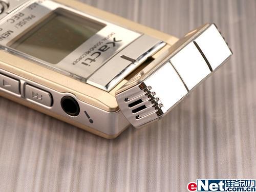 只为更专业 三洋录音笔PS285评测(4)_数码