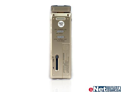 只为更专业 三洋录音笔PS285评测_数码