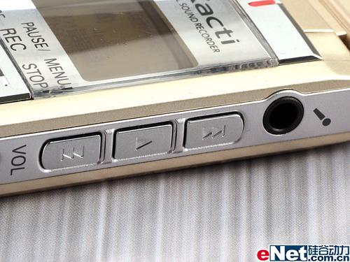 只为更专业 三洋录音笔PS285评测(4)_数码