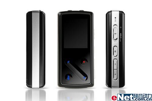 绝美高端 MP3机王级iAUDIO7悄然登场_数码