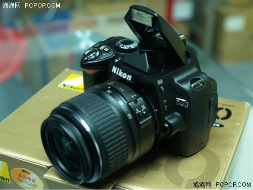 [上海]单反只要4500 尼康D40继续有售