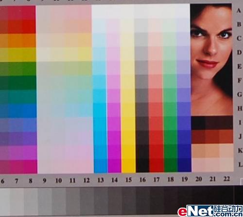 事实说明一切 从样张分析D40x真正实力(2)_数