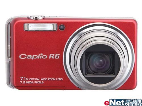 与快乐共舞 买理光送任天堂iDSL掌机_数码