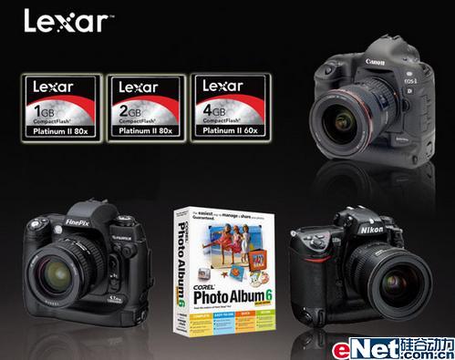 雷克沙cf存储卡