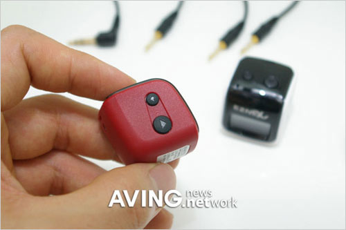 让手机变成电台 EZNEX超小型FM发射器_数码