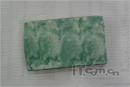 ����ʯ���120G�����ƶ�Ӳ�̽�699