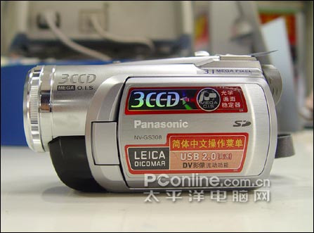 3CCD���DV��ֵ�ۣ�����GS308����4800