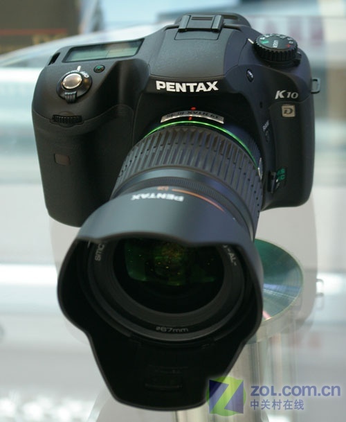 ԭ����ڱ���K10D��16-45mm��ͷ��װ