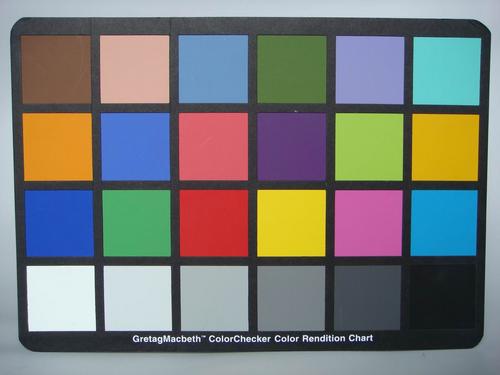 绣花枕头一包草? 从样张看索尼T100_数码