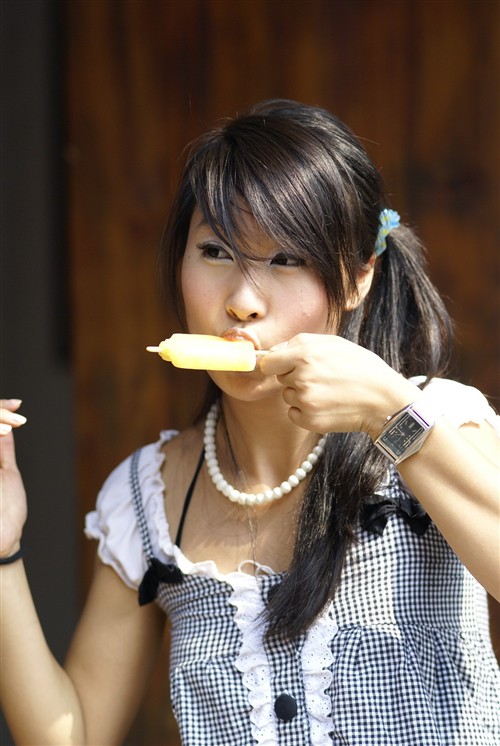 夏日清新靓丽 索尼α100蔡司镜头样片赏(2)_数