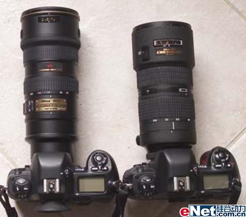 欲与定焦试比高 尼康最好的三变焦(3)_数码