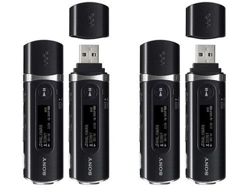 摆脱SonicStage索尼新B100欧洲发行_数码