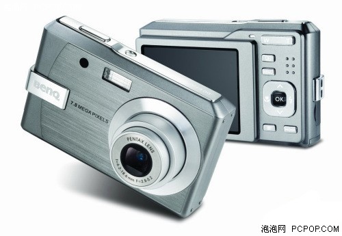 高格调性价比 BENQ数码相机专项推荐_数码