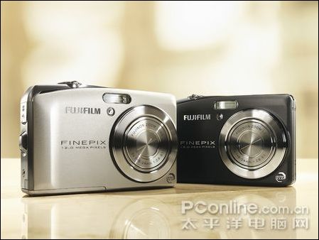 1200万像素又带光学防抖富士F50fd面世