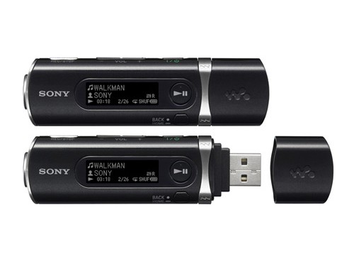 摆脱SonicStage索尼新B100欧洲发行_数码